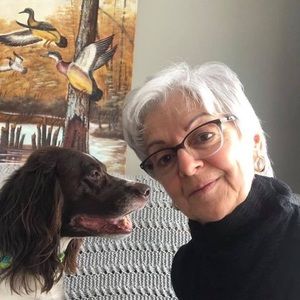 Meet your Posher, Christiane